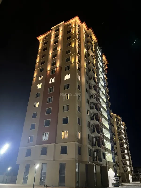 Kirayə verilir 2 otaqlı mənzil 60 m²