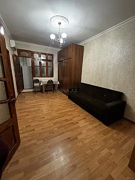 Kirayə verilir 2 otaqlı mənzil 50 m²