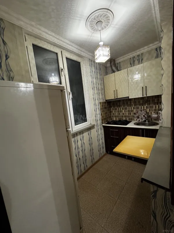 Kirayə verilir 2 otaqlı mənzil 50 m²