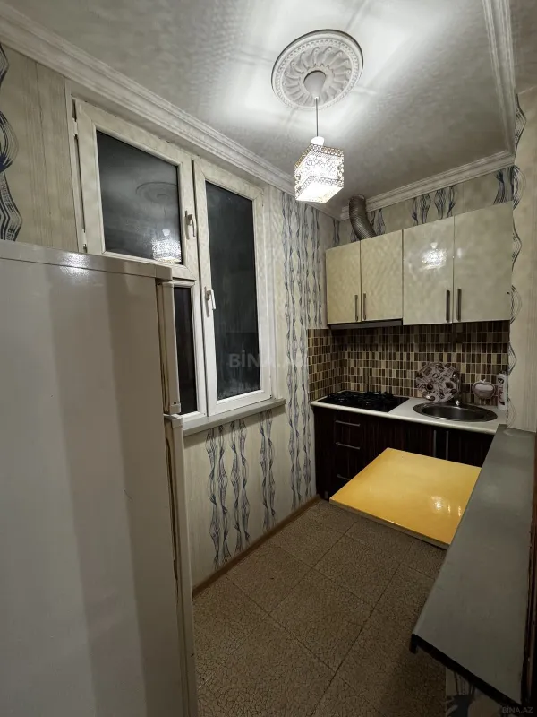 Kirayə verilir 2 otaqlı mənzil 50 m²