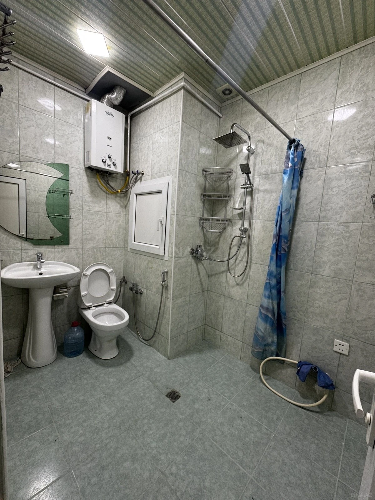 Kirayə verilir 2 otaqlı mənzil 50 m²