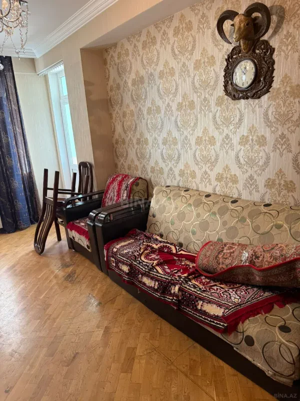 Satılır 3 otaqlı mənzil 85 m²