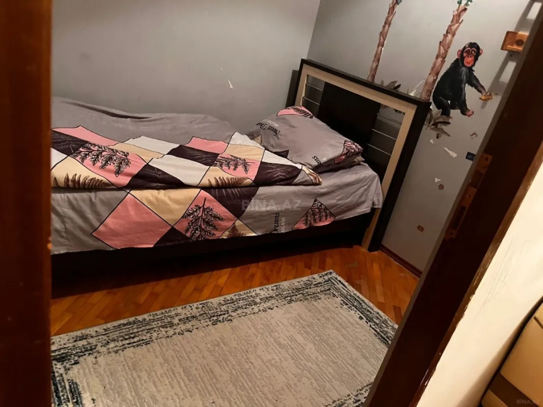 Kirayə verilir 3 otaqlı mənzil 66 m²