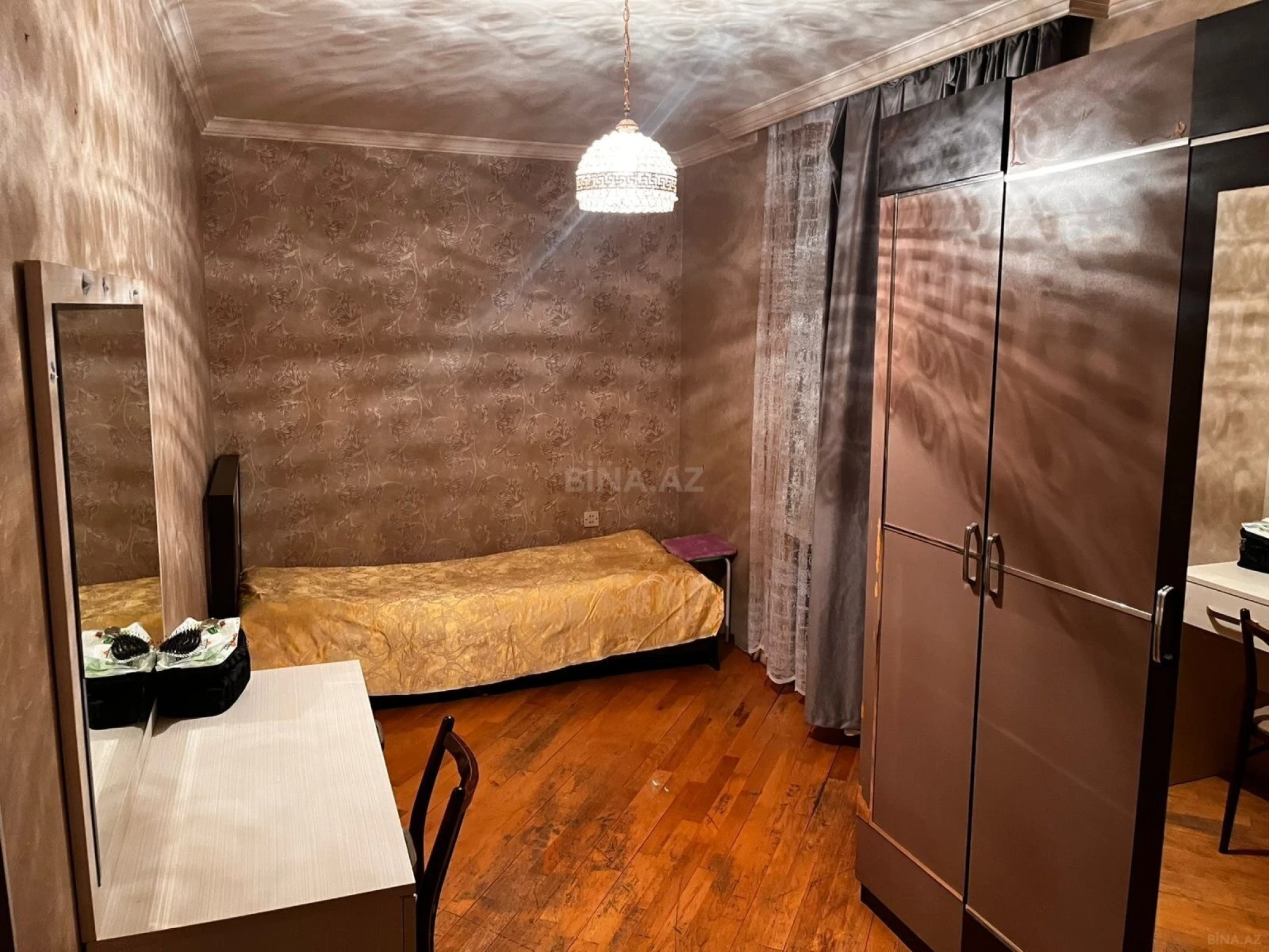 Kirayə verilir 3 otaqlı mənzil 66 m²