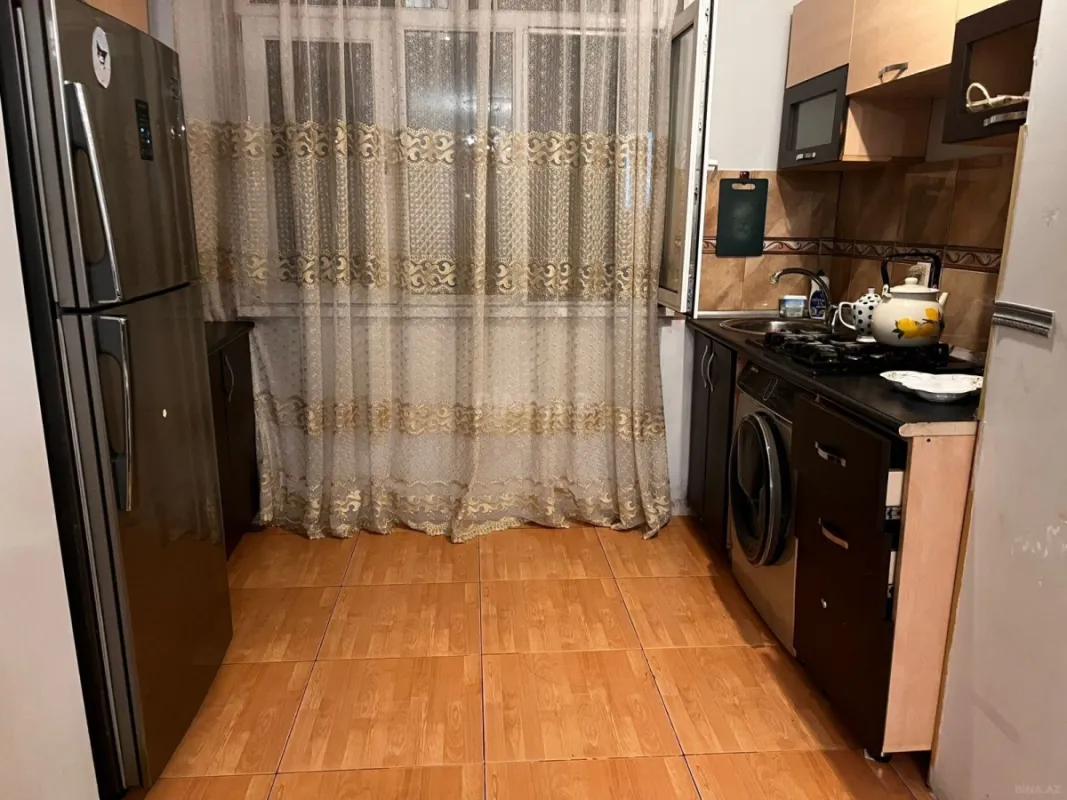 Kirayə verilir 3 otaqlı mənzil 66 m²