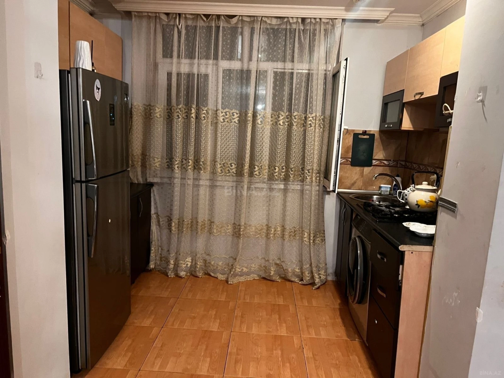 Kirayə verilir 3 otaqlı mənzil 66 m²