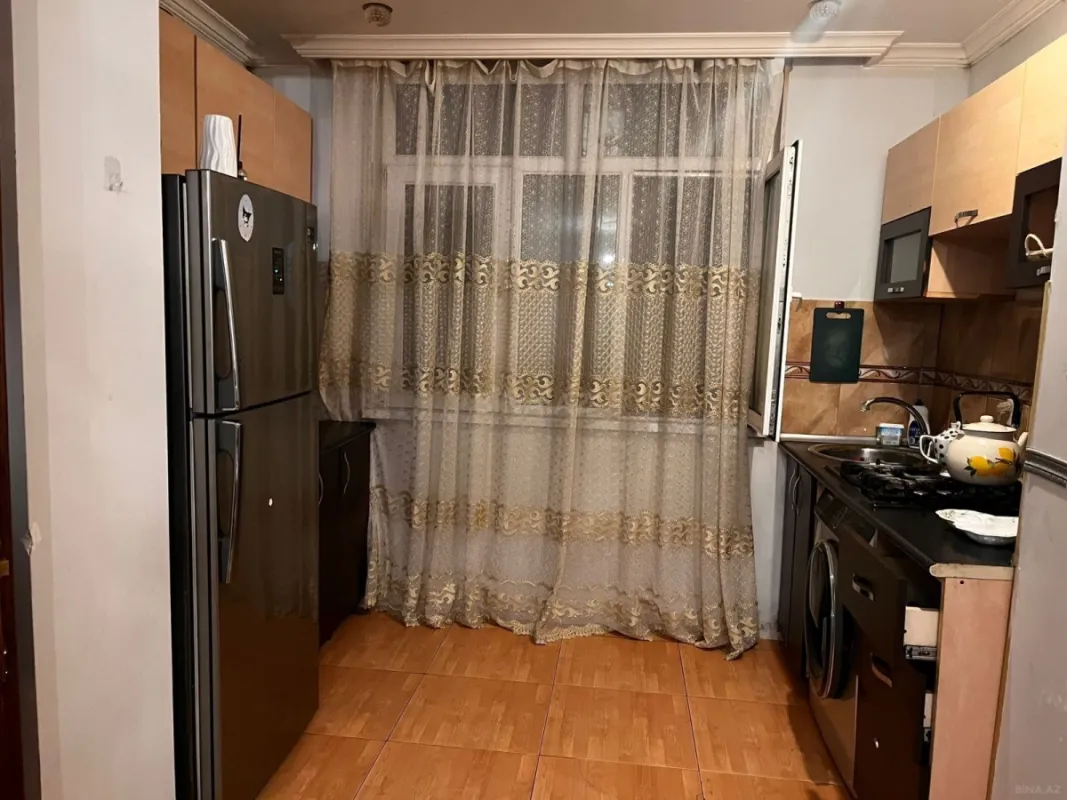 Kirayə verilir 3 otaqlı mənzil 66 m²
