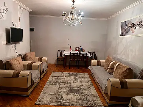 Kirayə verilir 3 otaqlı mənzil 66 m²