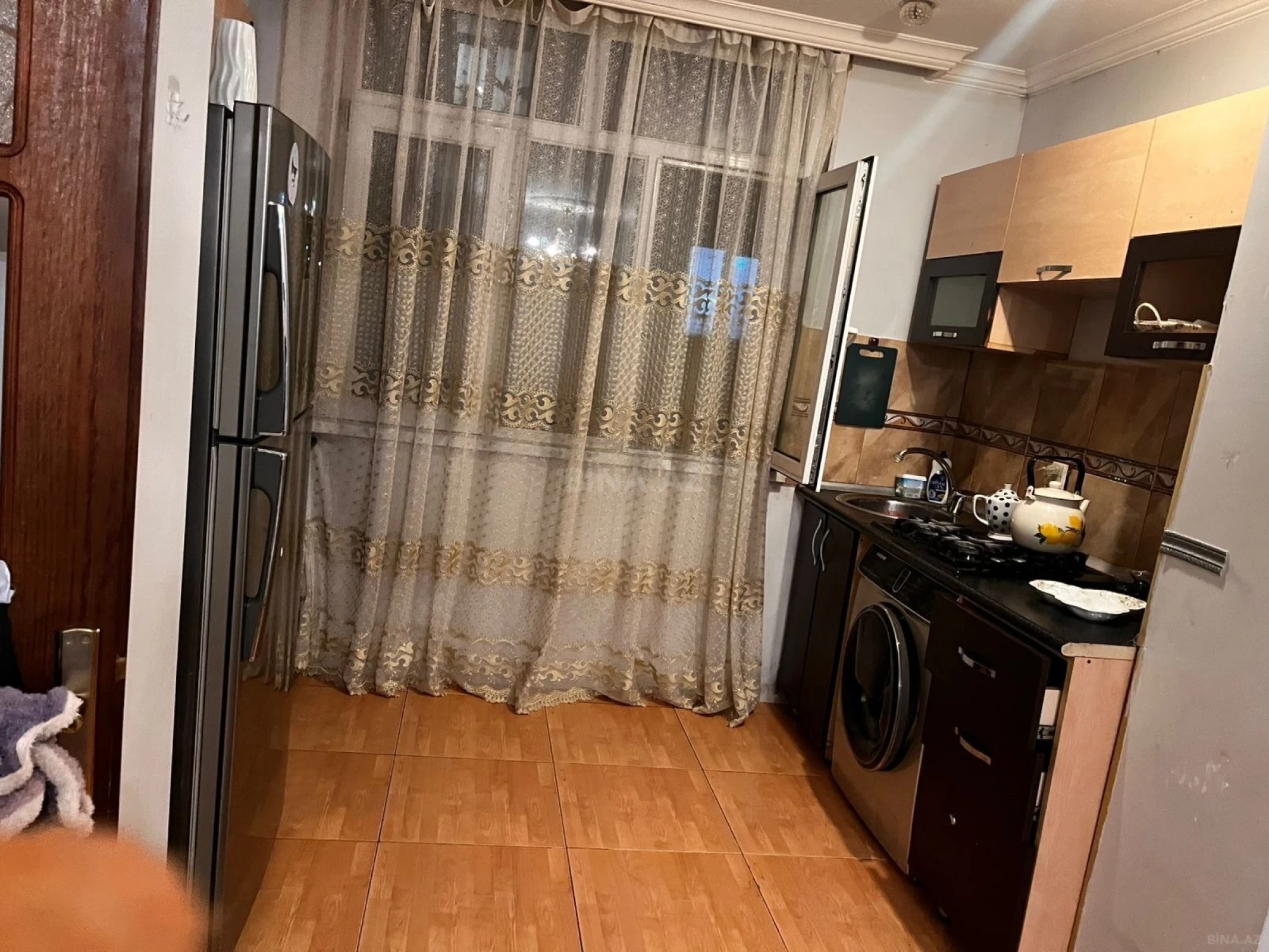 Kirayə verilir 3 otaqlı mənzil 66 m²