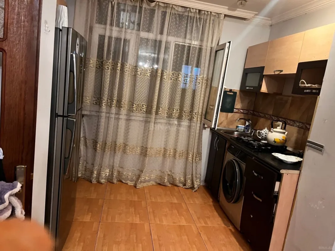 Kirayə verilir 3 otaqlı mənzil 66 m²