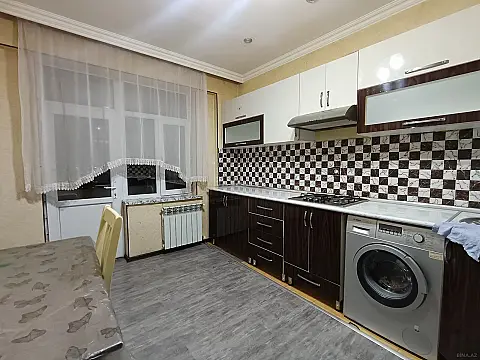Kirayə verilir 2 otaqlı mənzil 75 m² — Bakı, Yeni Yasamal 2 otaq 75.00 m²