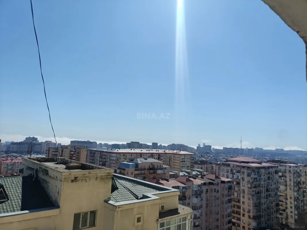 Kirayə verilir 2 otaqlı mənzil 75 m²