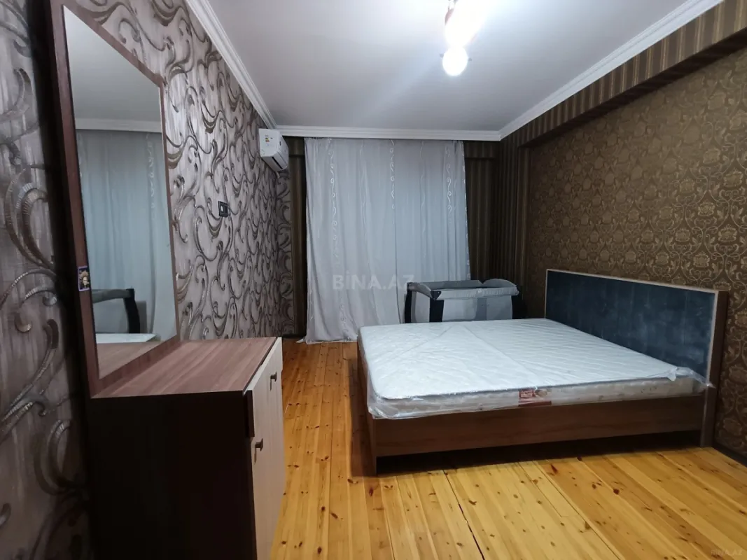 Kirayə verilir 2 otaqlı mənzil 75 m²