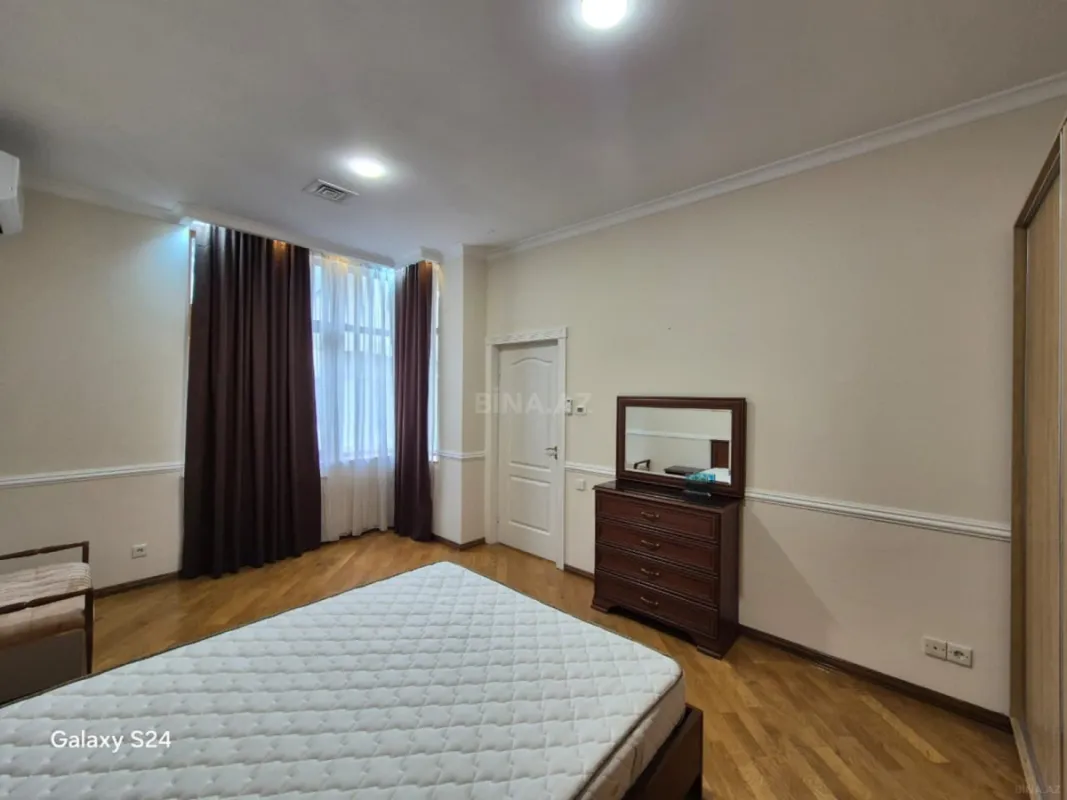 Kirayə verilir 6 otaqlı həyət evi 350 m²