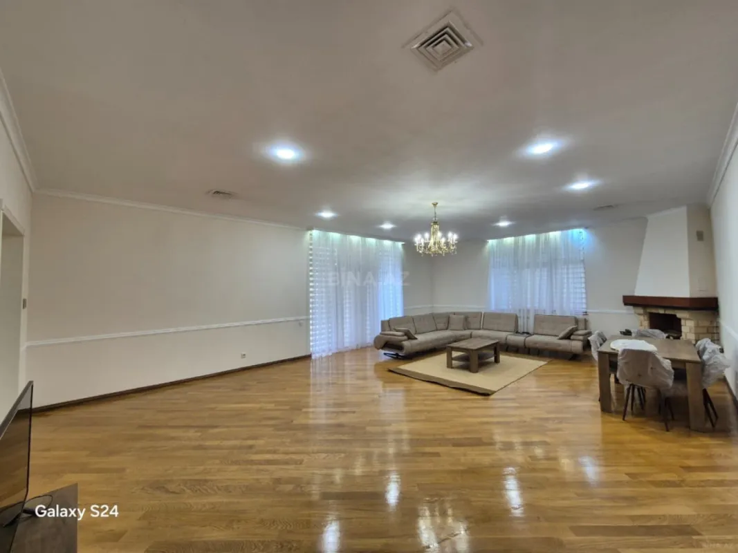 Kirayə verilir 6 otaqlı həyət evi 350 m²