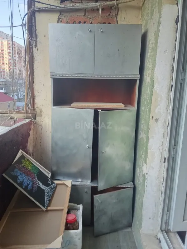 Satılır 2 otaqlı mənzil 50 m²