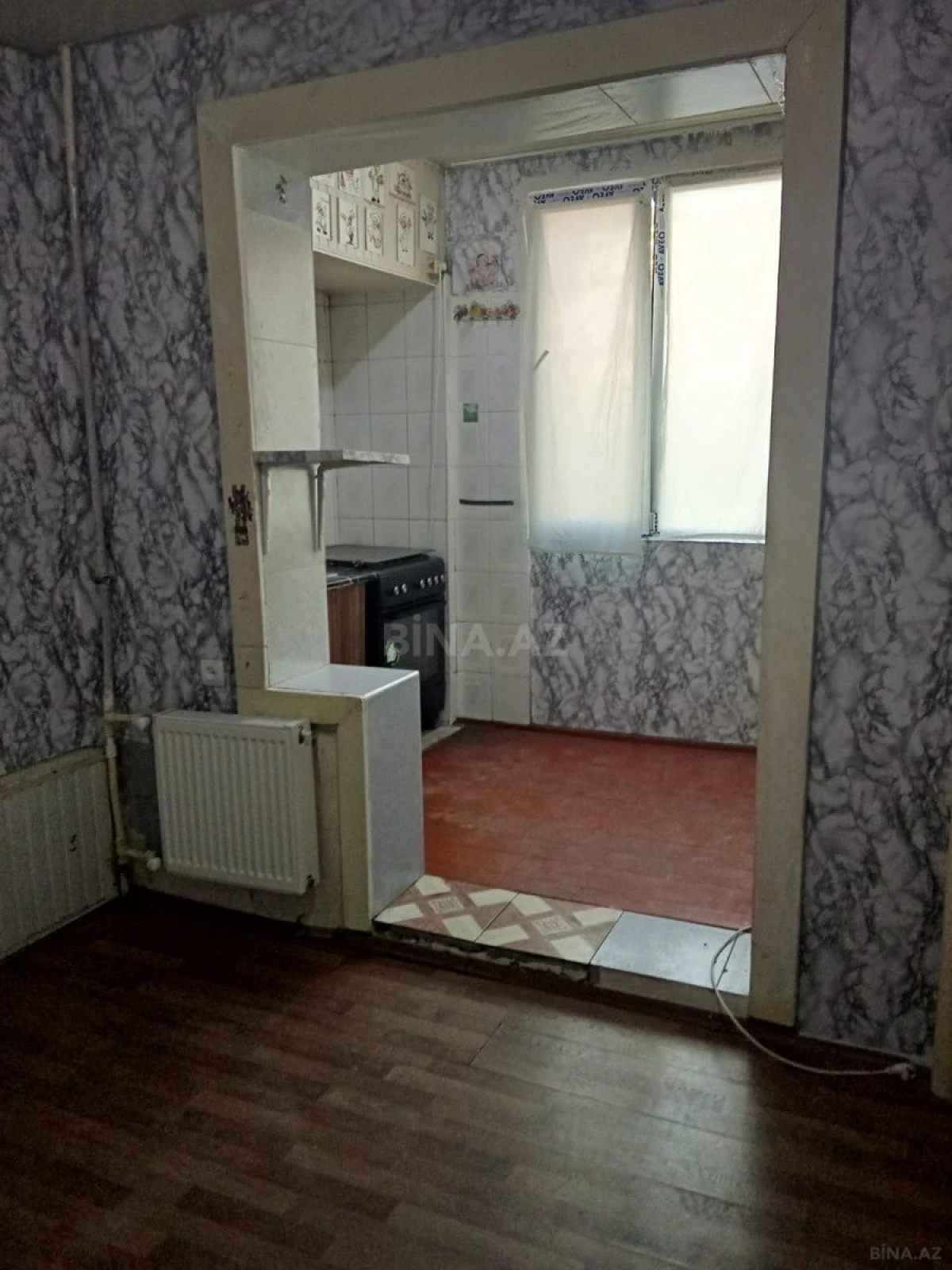 Satılır 2 otaqlı mənzil 50 m²