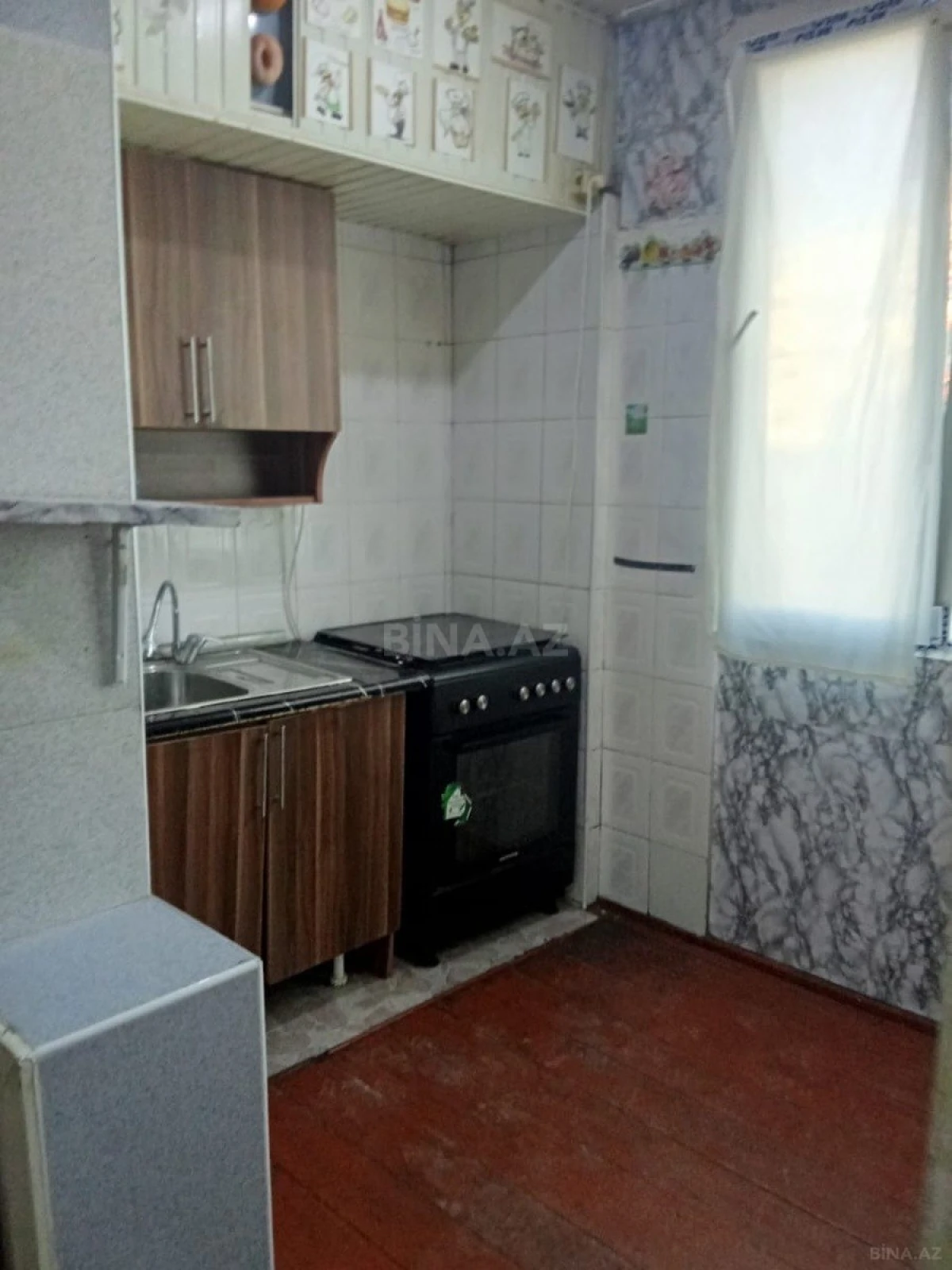 Satılır 2 otaqlı mənzil 50 m²