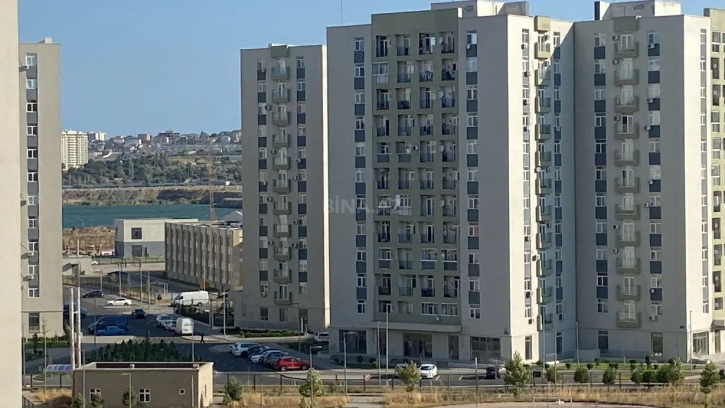 Kirayə verilir 3 otaqlı mənzil 85 m²