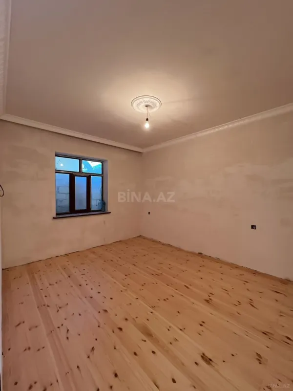Satılır 4 otaqlı həyət evi 100 m²