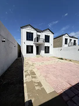 Satılır 5 otaqlı həyət evi 200 m² — Bakı, Binə 5 otaq 200.00 m²