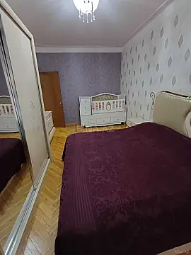 Satılır 4 otaqlı mənzil 100 m² — Bakı 4 otaq 100.00 m²