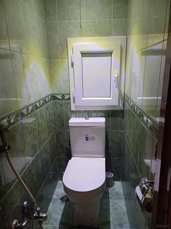 Satılır 4 otaqlı mənzil 100 m²