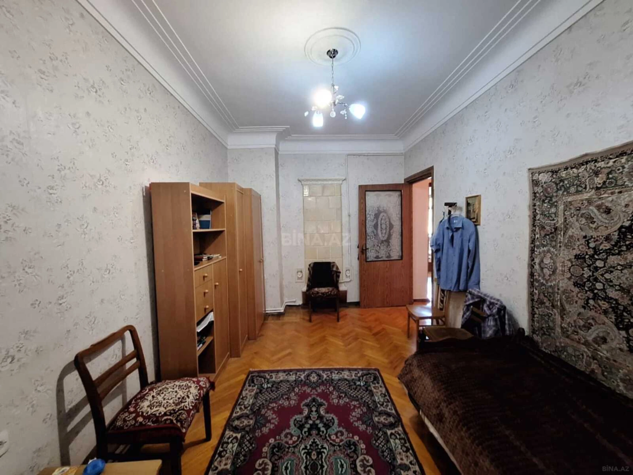 Kirayə verilir 4 otaqlı mənzil 110 m²