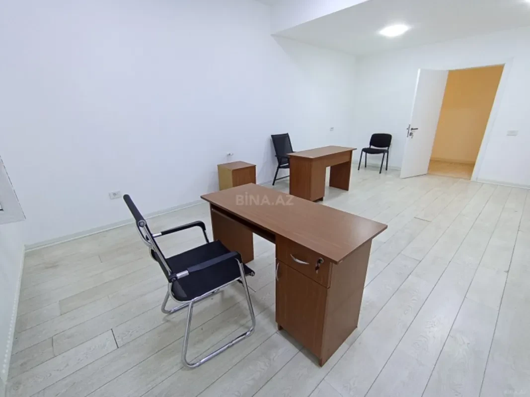 Kirayə verilir 1 otaqlı ofis 35 m²