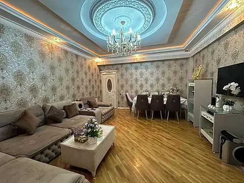 Satılır 3 otaqlı mənzil 140 m² — Bakı, Nəsimi 3 otaq 140.00 m²