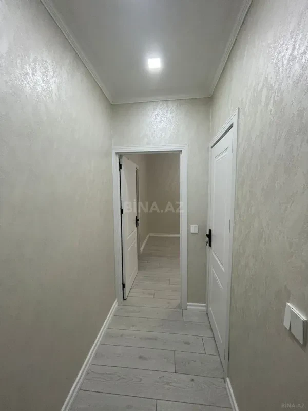 Satılır 2 otaqlı mənzil 58 m²