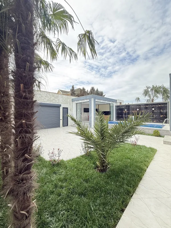 Satılır 4 otaqlı həyət evi 170 m²