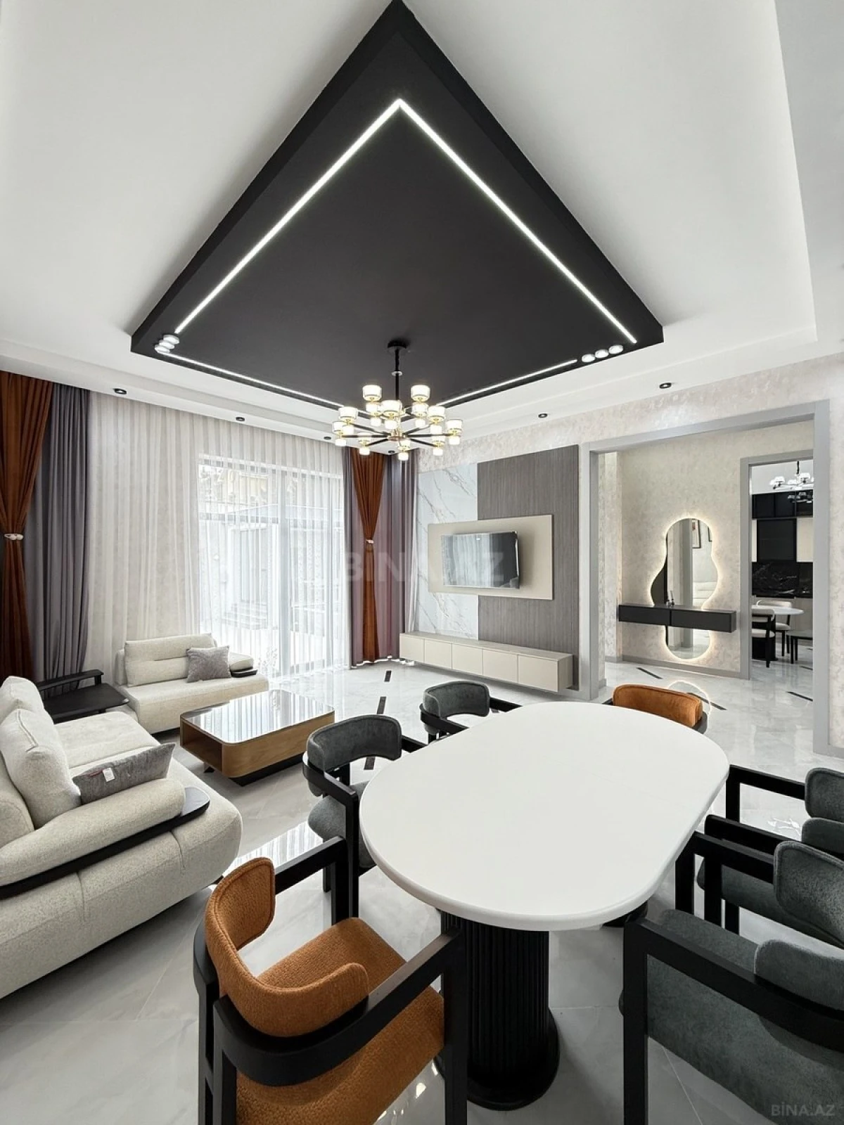 Satılır 4 otaqlı həyət evi 170 m²