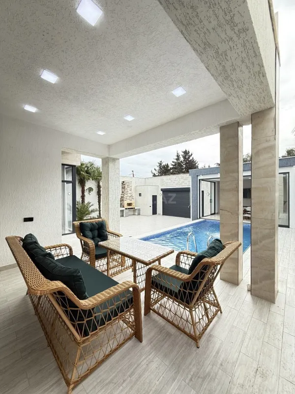 Satılır 4 otaqlı həyət evi 170 m²