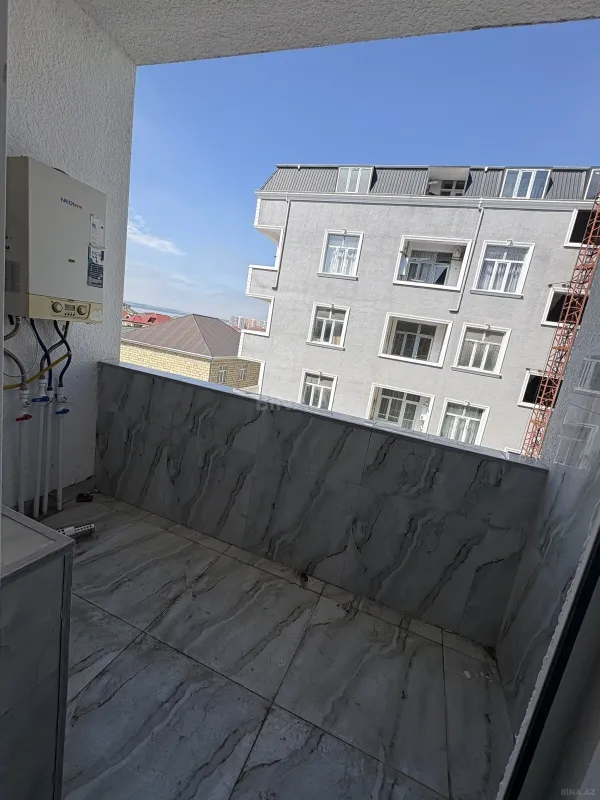 Satılır 2 otaqlı mənzil 41 m²