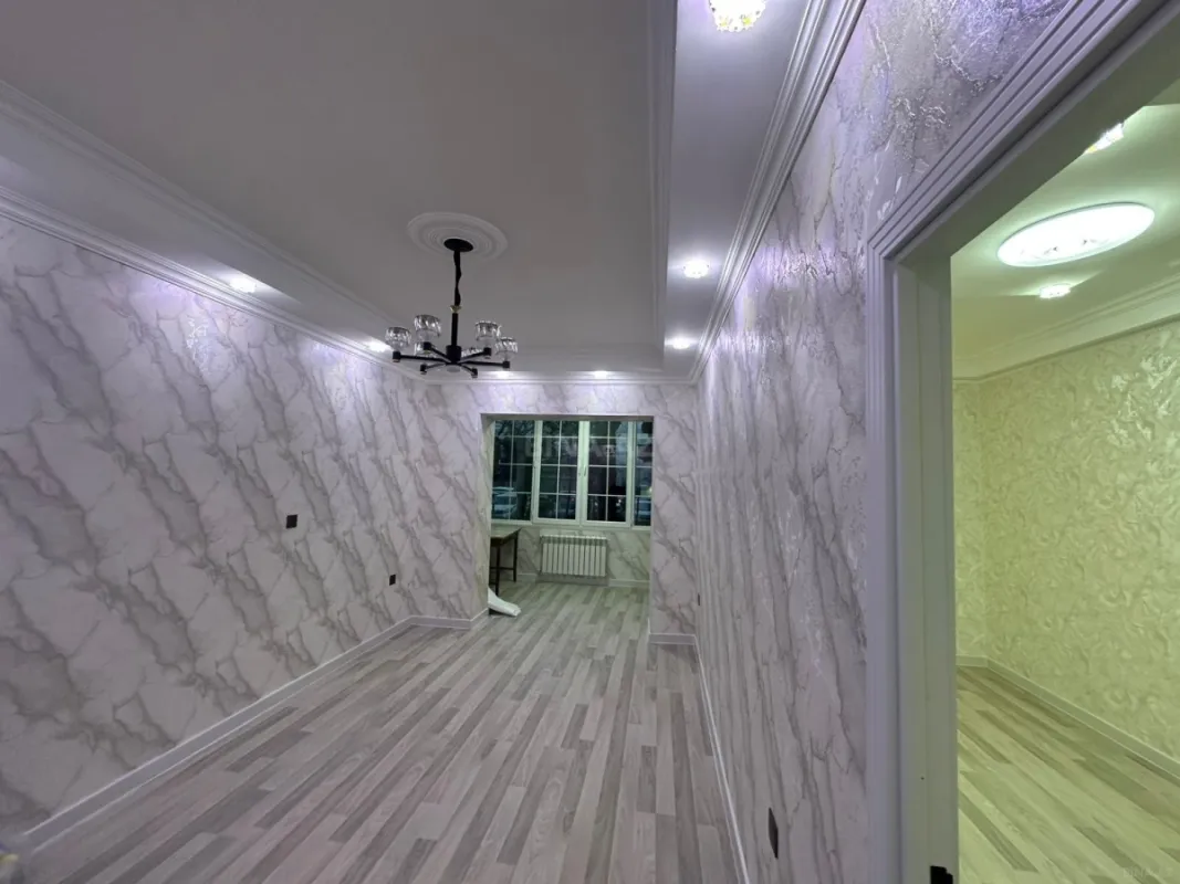 Satılır 2 otaqlı mənzil 60 m²