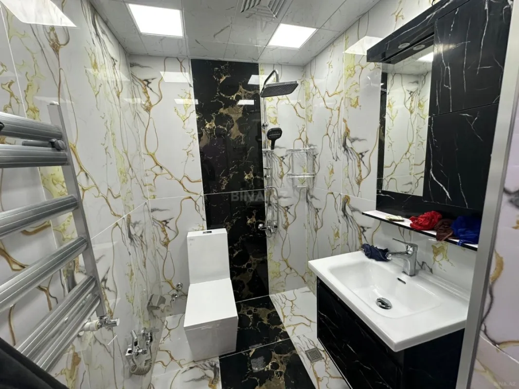 Satılır 2 otaqlı mənzil 60 m²