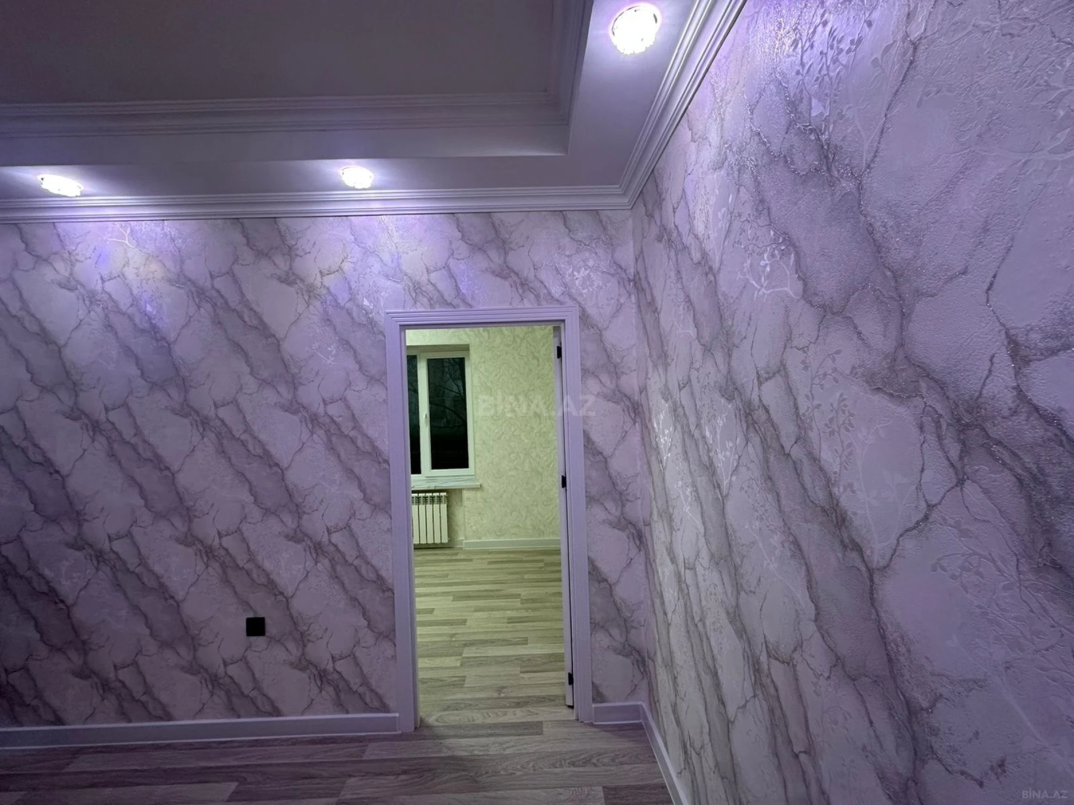 Satılır 2 otaqlı mənzil 60 m²