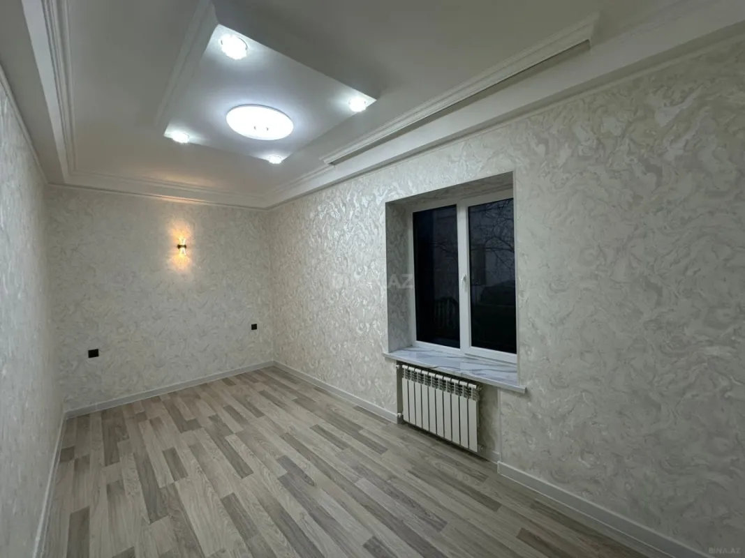 Satılır 2 otaqlı mənzil 60 m²