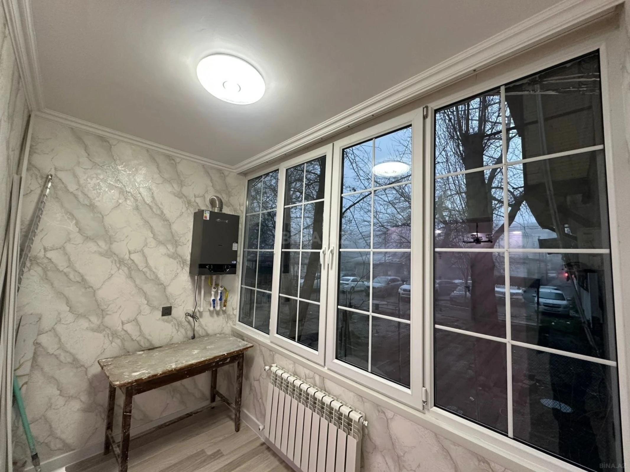 Satılır 2 otaqlı mənzil 60 m²