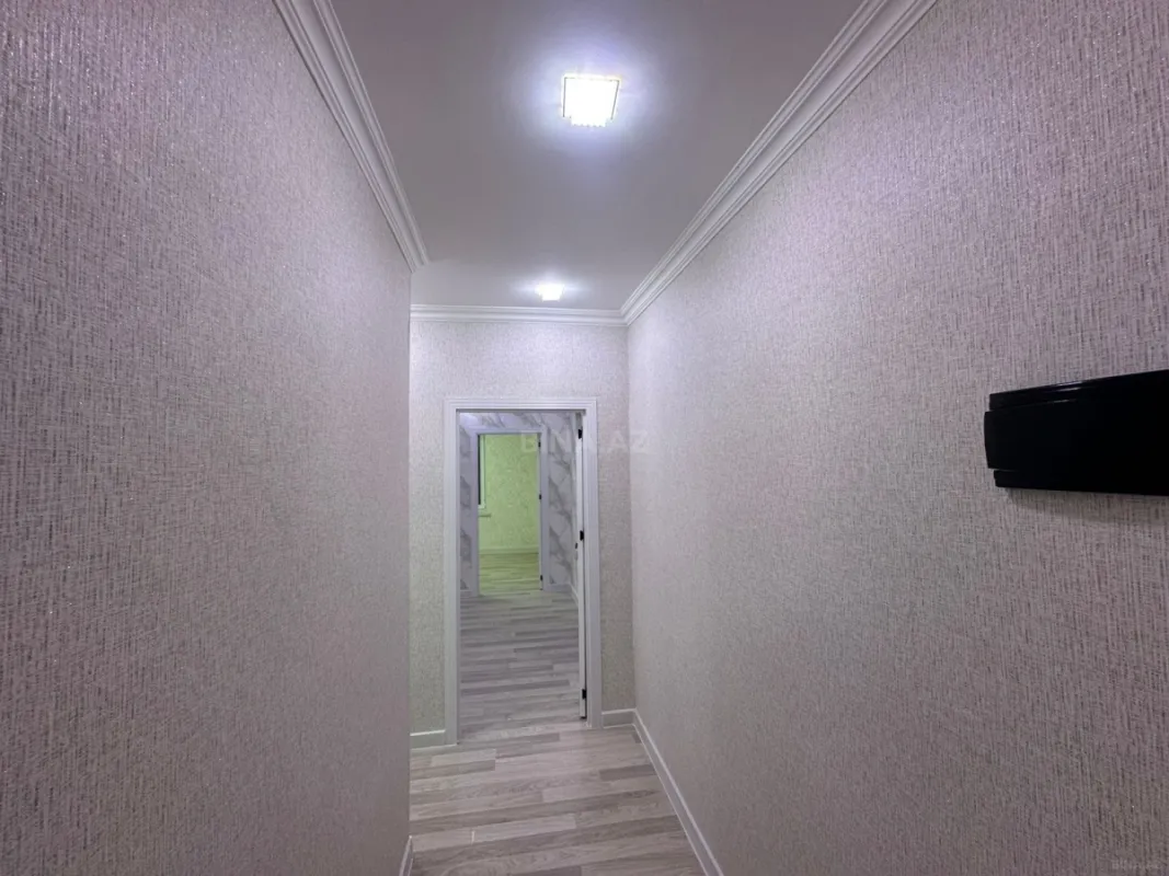 Satılır 2 otaqlı mənzil 60 m²