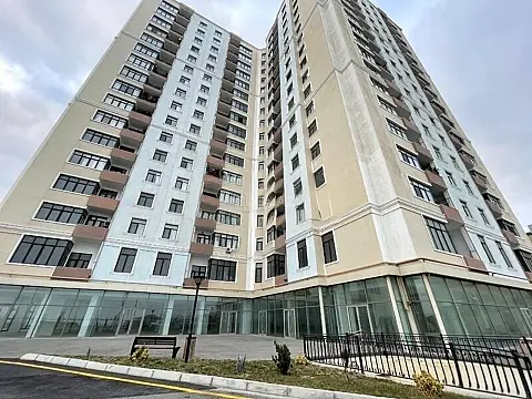 Satılır 3 otaqlı mənzil 94 m² — Bakı, Köhnə Günəşli 3 otaq 94.00 m²