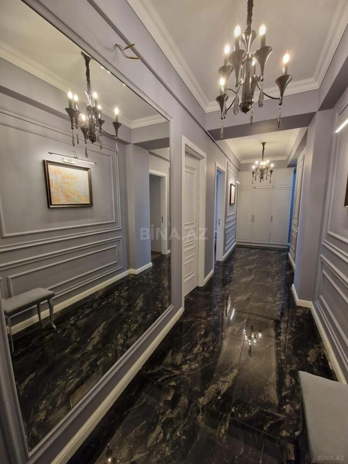 Satılır 3 otaqlı mənzil 100 m²