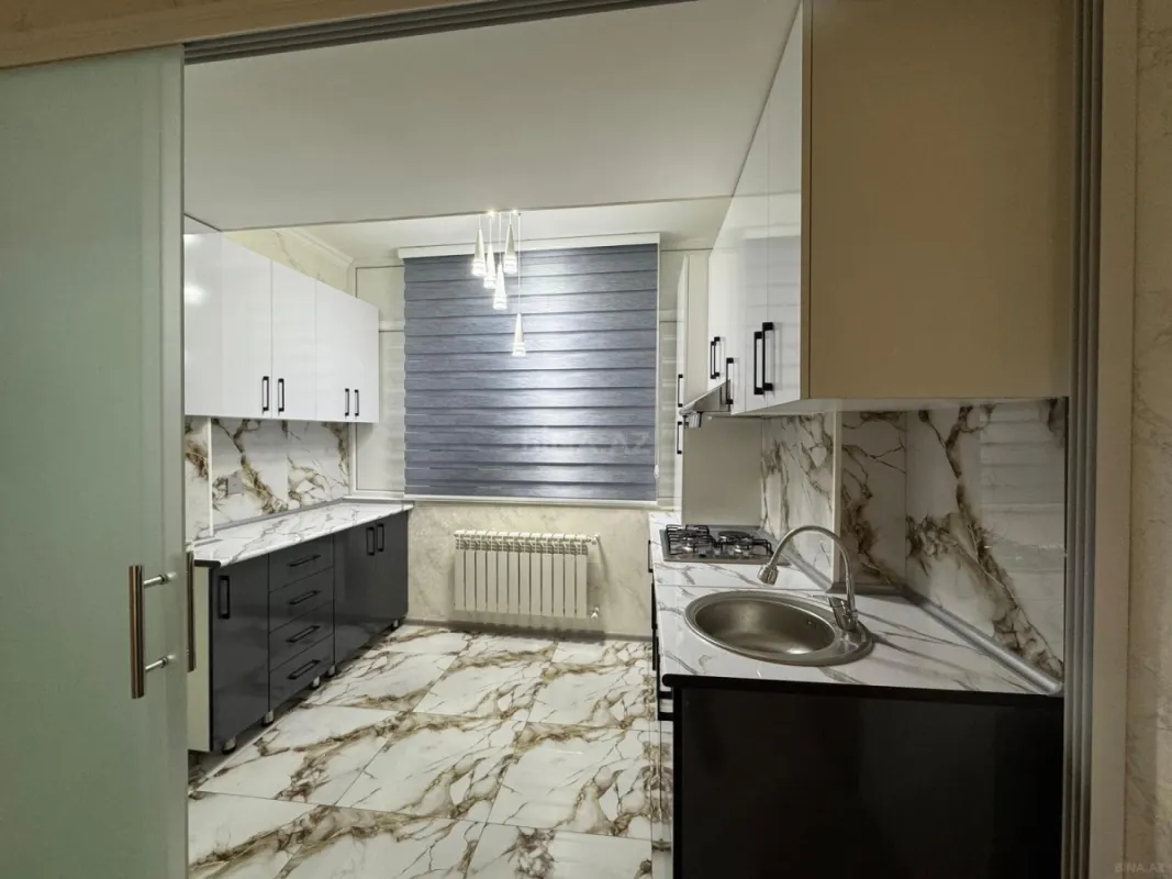 Satılır 3 otaqlı mənzil 52 m²