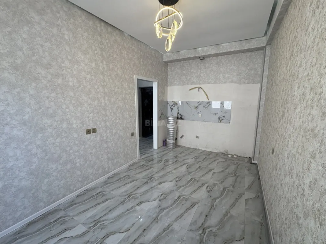 Satılır 2 otaqlı mənzil 41 m²