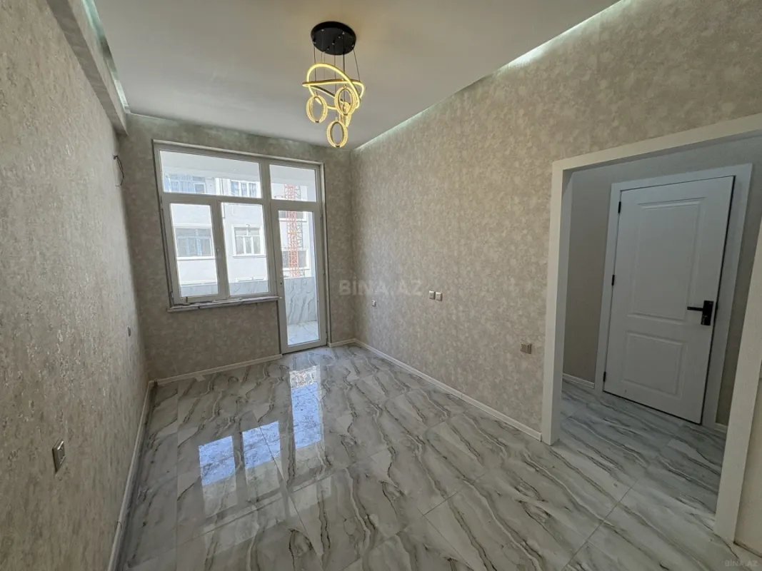 Satılır 2 otaqlı mənzil 41 m²