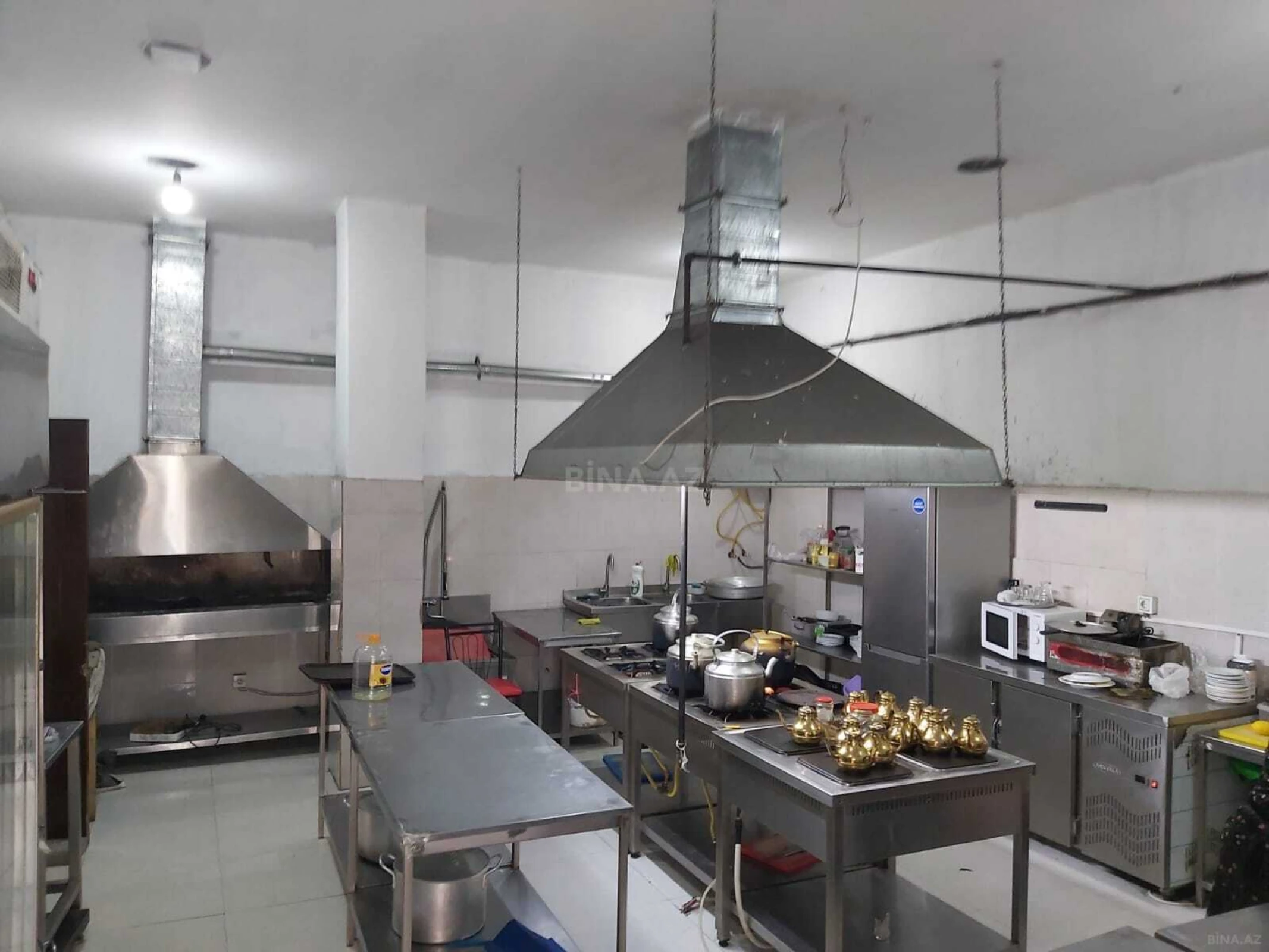 Satılır obyekt 500 m²