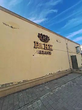 Satılır obyekt 500 m²