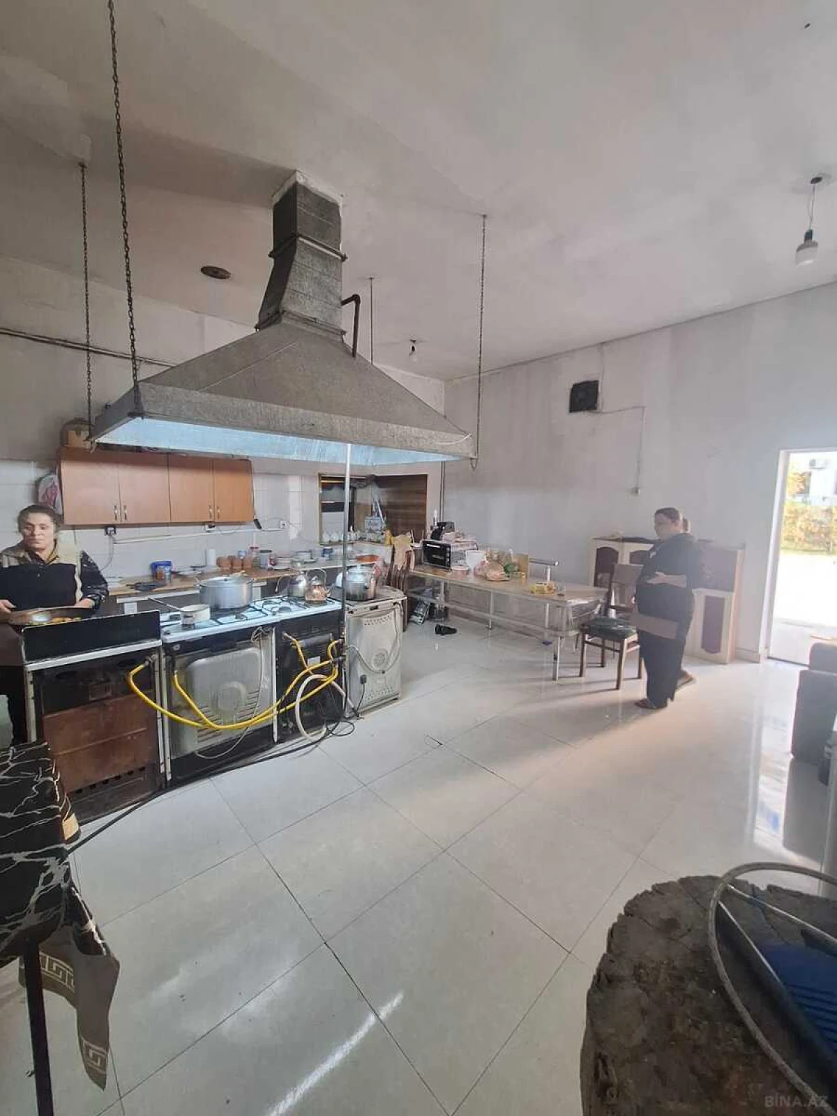 Satılır obyekt 500 m²