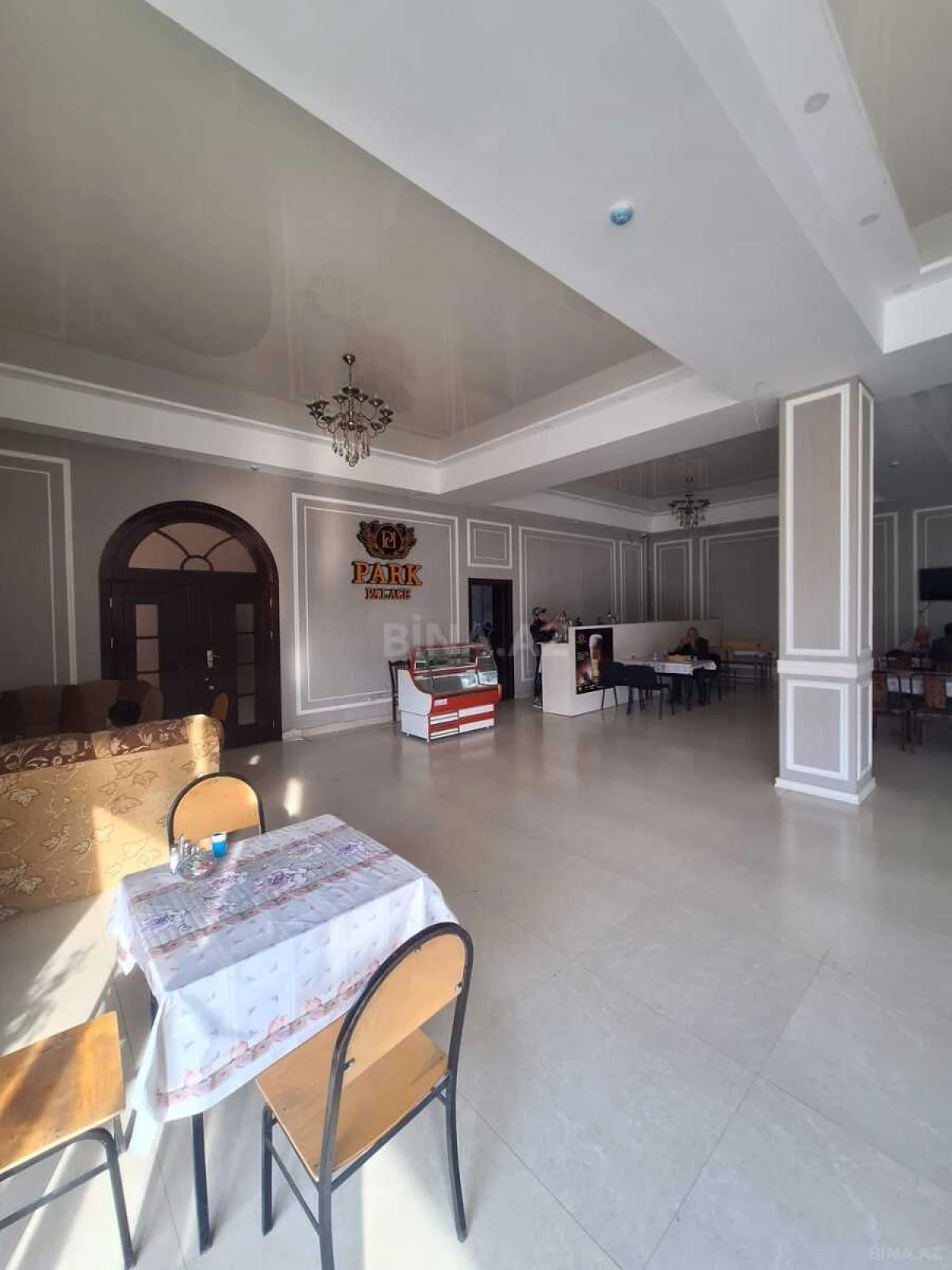 Satılır obyekt 500 m²